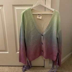 Semi Couture Cardigan Rare